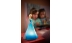 Lampa de masa 3D Printesa Elsa Disney