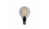 Bec LED COG 4W, Sferic, Dimabil, E14, 230V Lumina calda