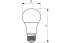 Bec Master LEDbulb DT 9-60W E27 A60 Clar