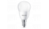 Bec LED 7W(60W) P45 E14 lumina calda