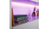 Pachet Philips Hue: LightStrip RGB Kit de baza + 2x Extensie luminoasa 1M LightStrip RGB