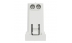 Priza USB 1m tip A + C (15W) alb