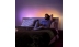 Banda LED RGB inteligenta Philips Hue Gradient Lightstrip, 20W, lumina alba si colorata, IP20,