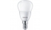 Bec LED tip lustra 40W P45  E14 Alb rece