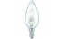 Lampa cu halogen EcoClassic 28W E14 230V BW35 CL  