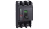 Intrerupator automat Compact NSX400N 400 A 3P fara unitate de declansare 