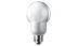 Lampa DecoLed E27 Alb rece 230V 