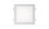 Panou incastrat LED Arelux 22w patrat, alb, lumina neutra, 220mm